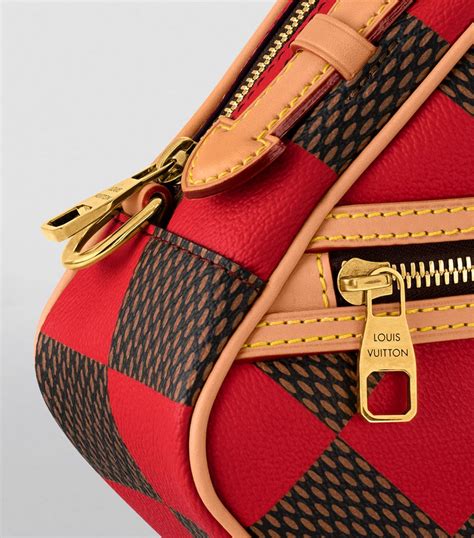 louis vuitton chess bag.